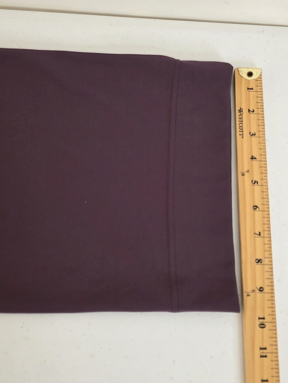 Halara Flex Straight Leg Pants Size L Four-Way Stretch Pull-on with Pockets NEW - Picture 10 of 14